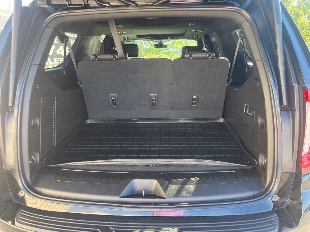 GMC Yukon XL  2021