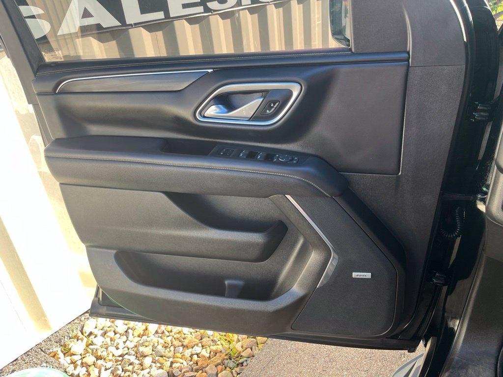 GMC Yukon XL  2021