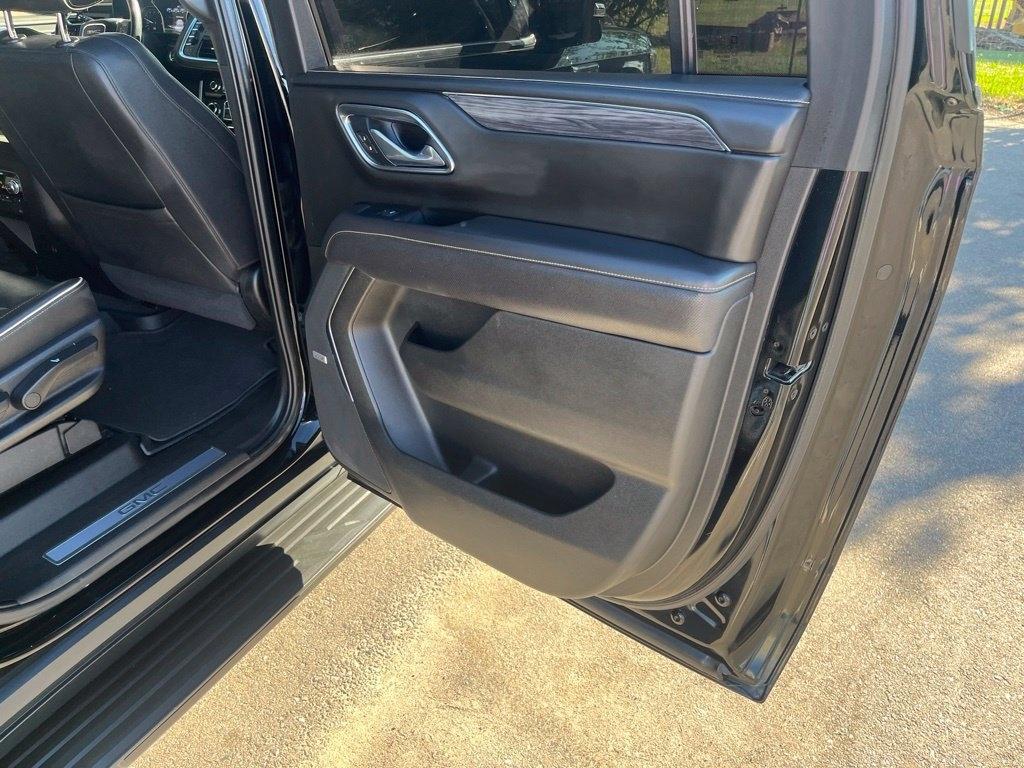 GMC Yukon XL  2021