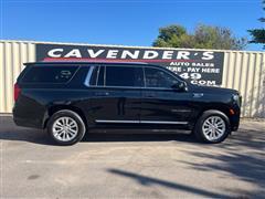 2021 GMC Yukon XL 