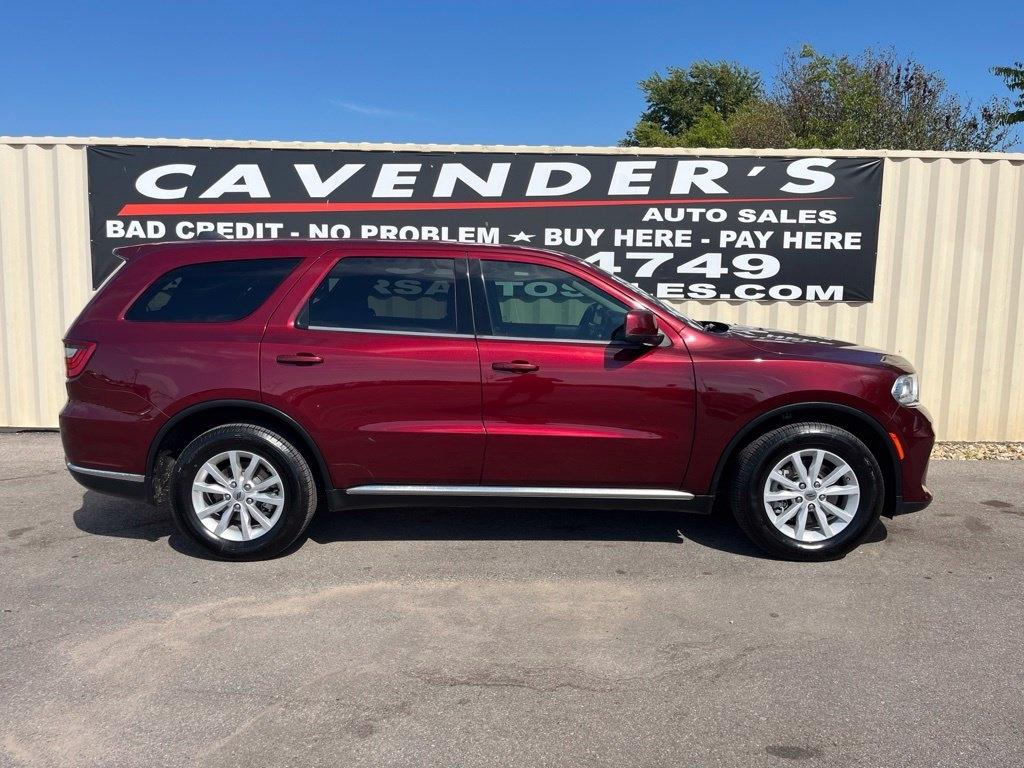 2021 Dodge Durango SXT