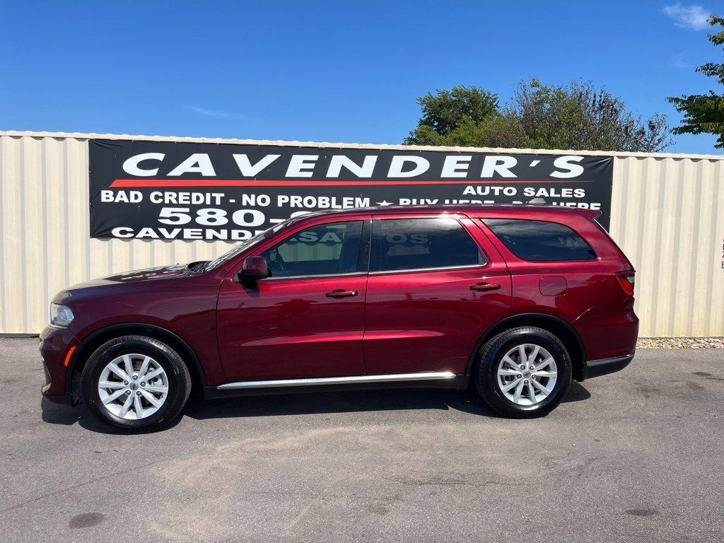 Dodge Durango  2021