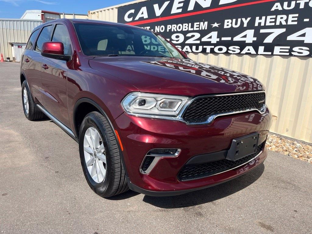 Dodge Durango  2021