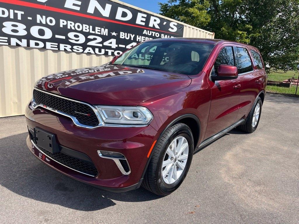 Dodge Durango  2021