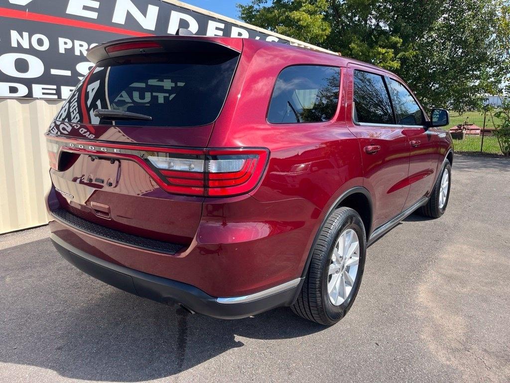 Dodge Durango  2021