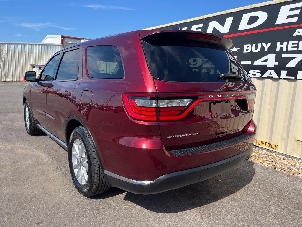 Dodge Durango  2021