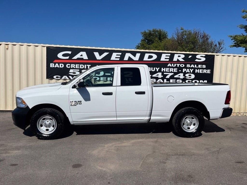 RAM 1500 Classic  2022