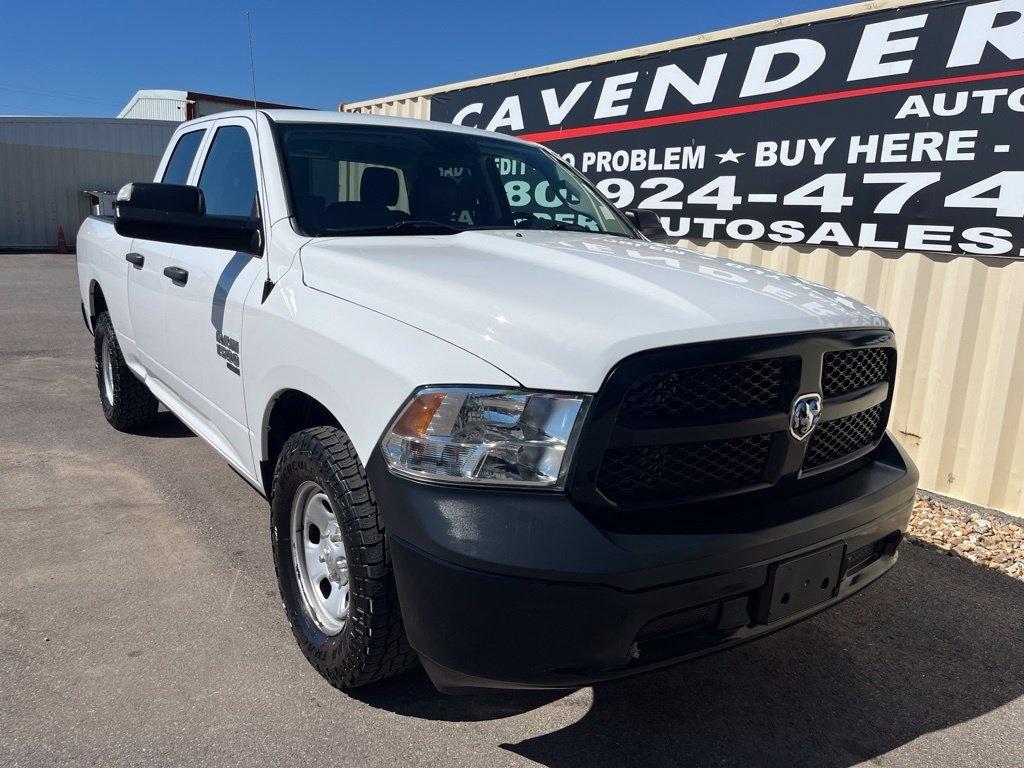 RAM 1500 Classic  2022