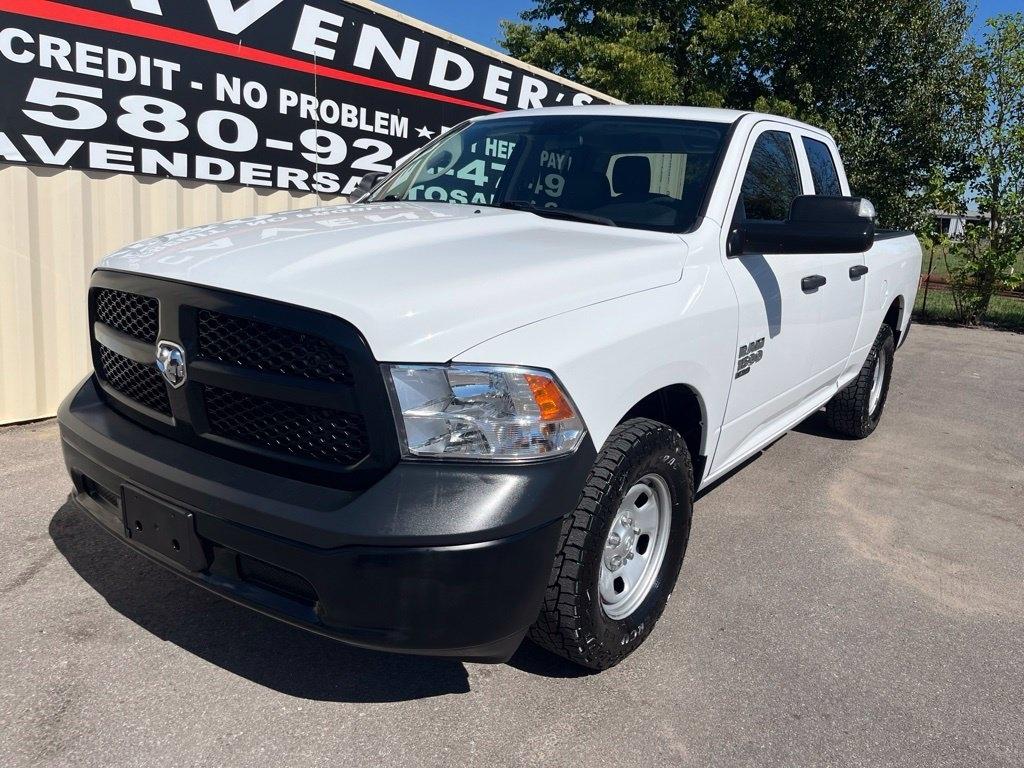 RAM 1500 Classic  2022