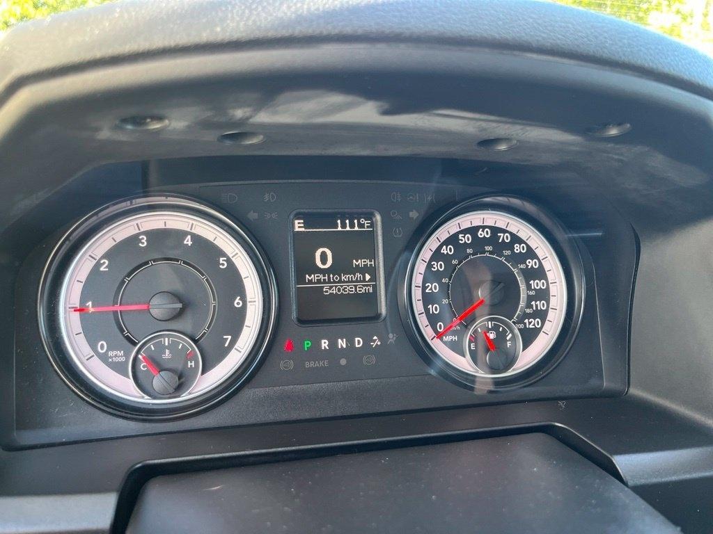 RAM 1500 Classic  2022