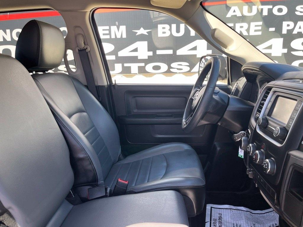 RAM 1500 Classic  2022