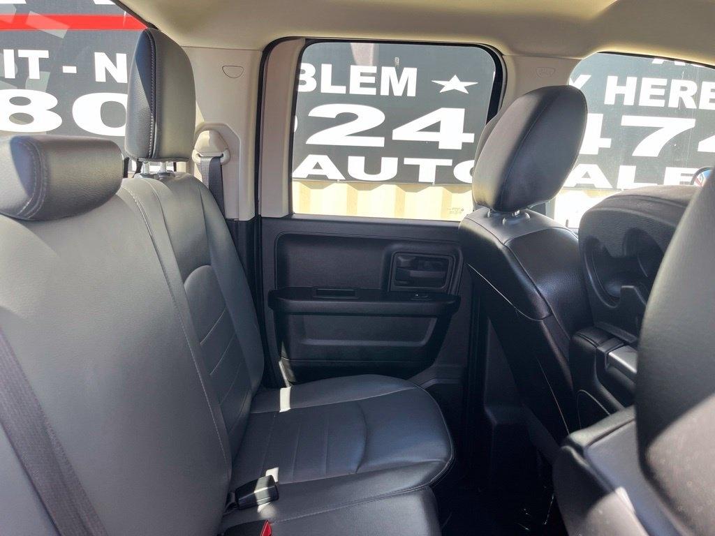 RAM 1500 Classic  2022