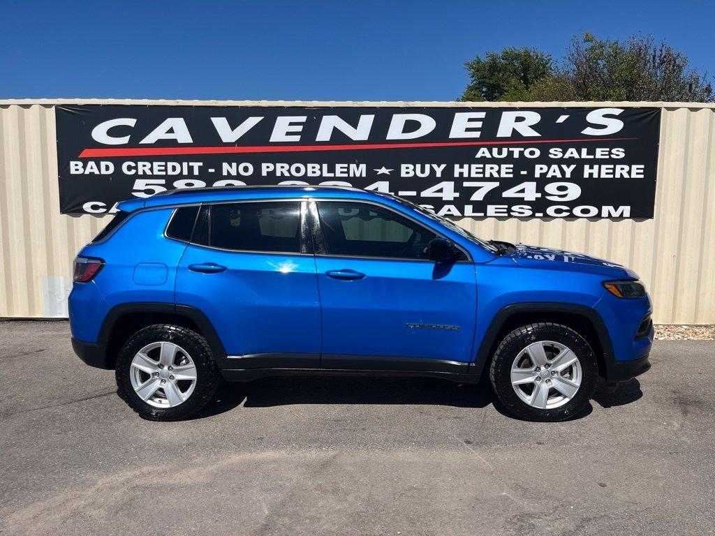 Jeep Compass  2022