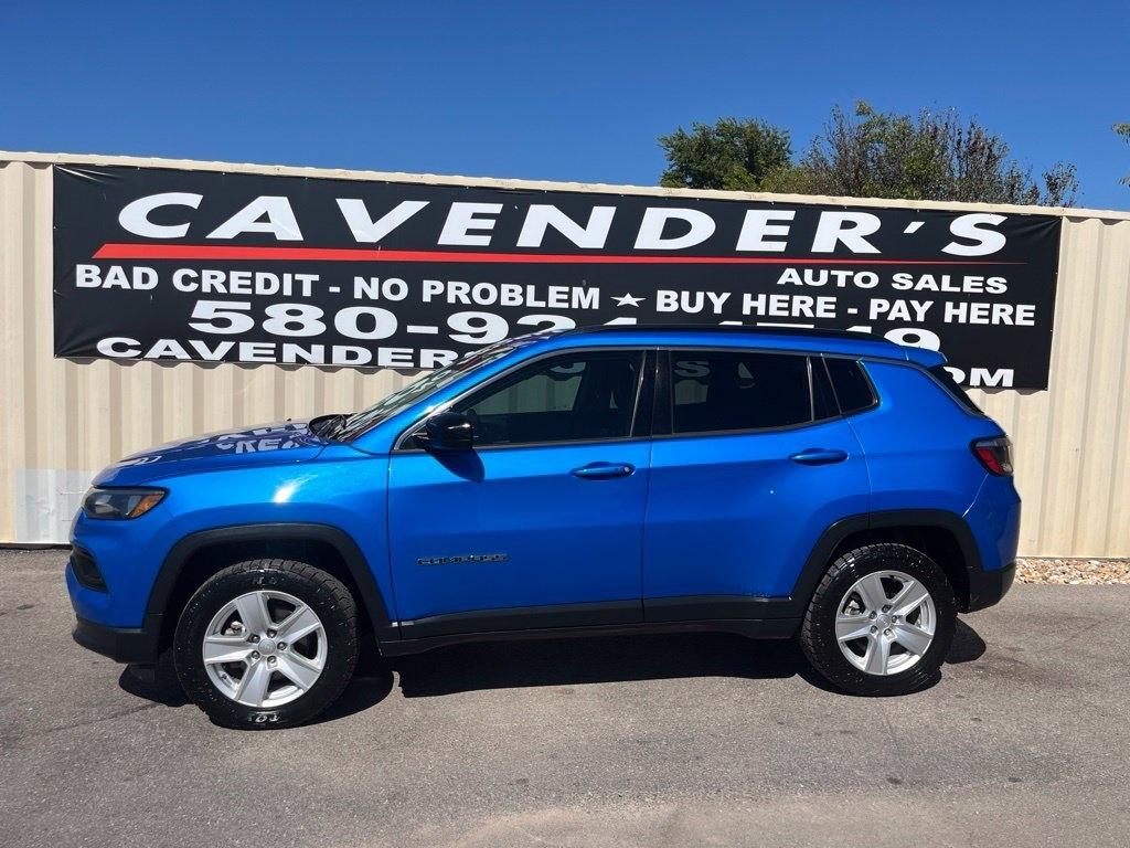 Jeep Compass  2022