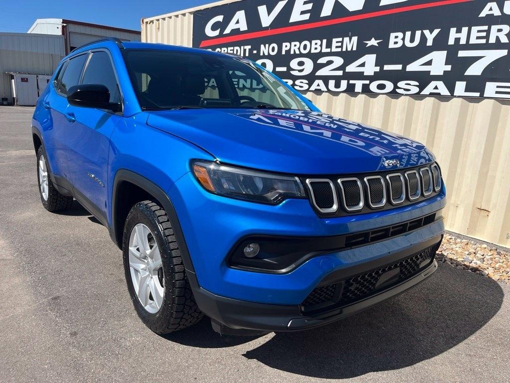 Jeep Compass  2022