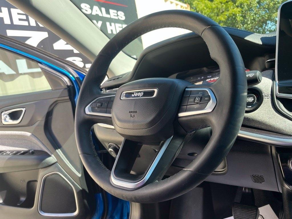 Jeep Compass  2022