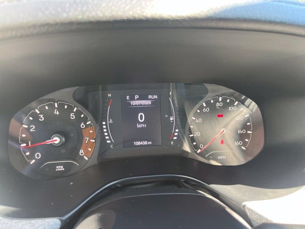 Jeep Compass  2022