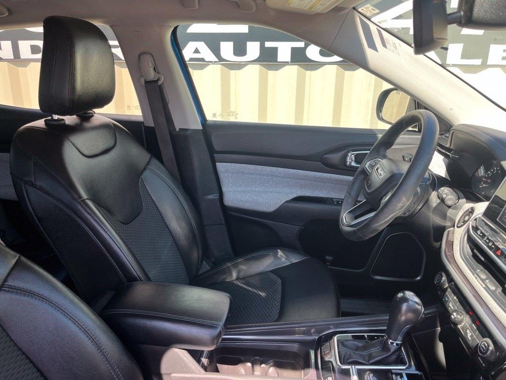 Jeep Compass  2022