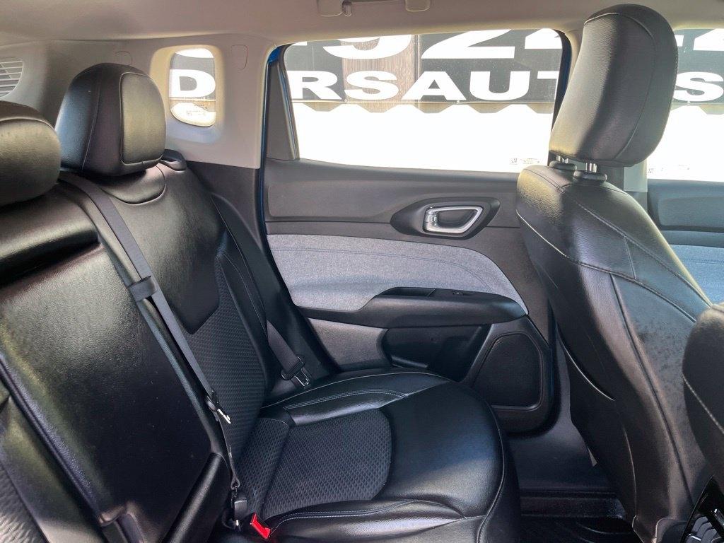 Jeep Compass  2022