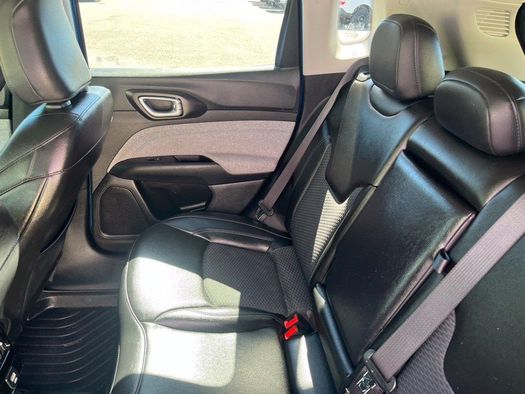 Jeep Compass  2022