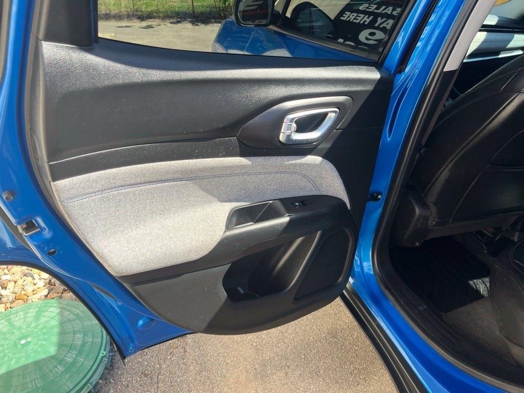 Jeep Compass  2022