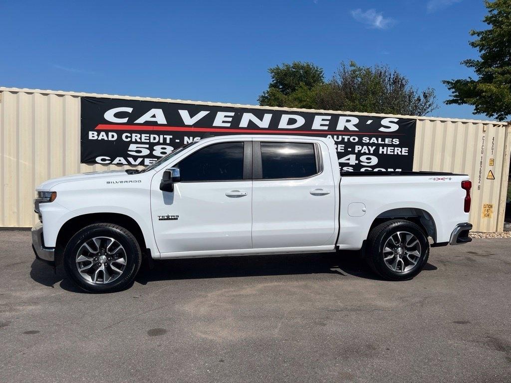 Chevrolet Silverado 1500  2020