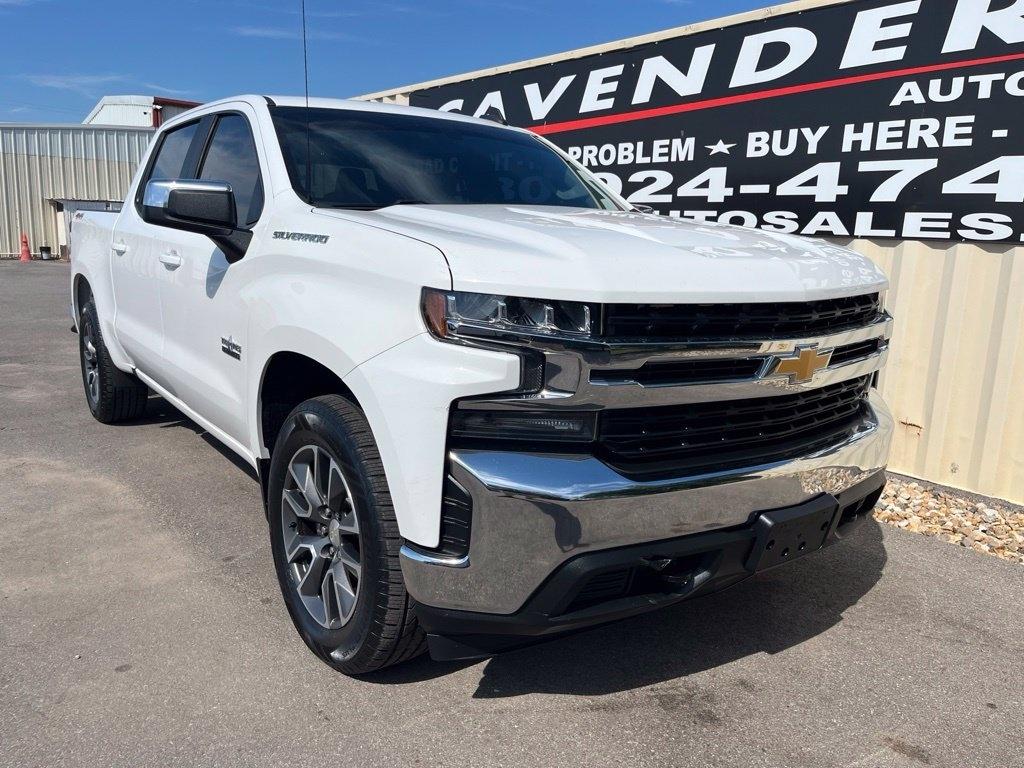 Chevrolet Silverado 1500  2020