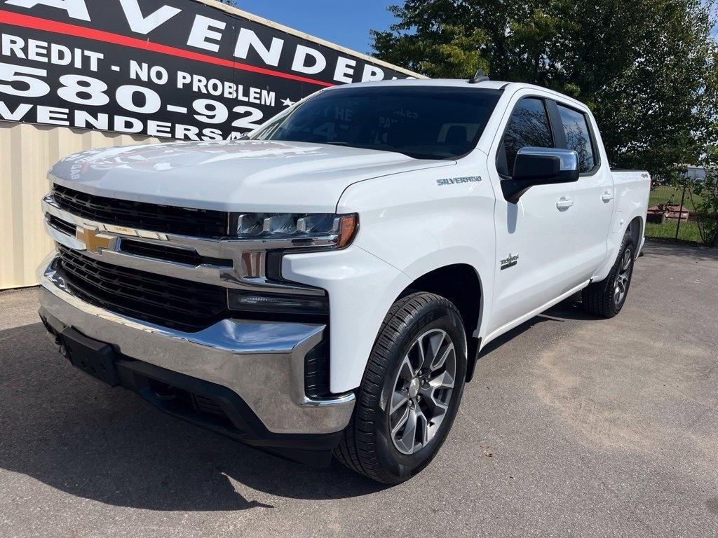 Chevrolet Silverado 1500  2020