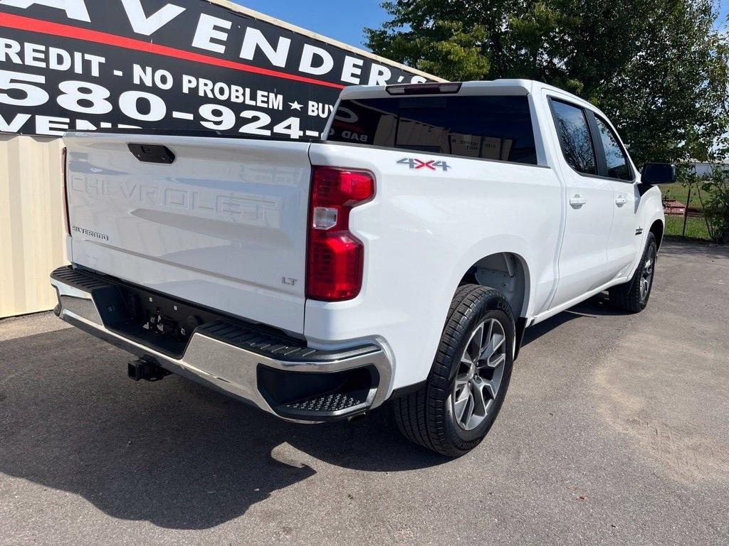 Chevrolet Silverado 1500  2020