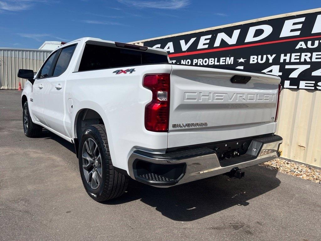 Chevrolet Silverado 1500  2020