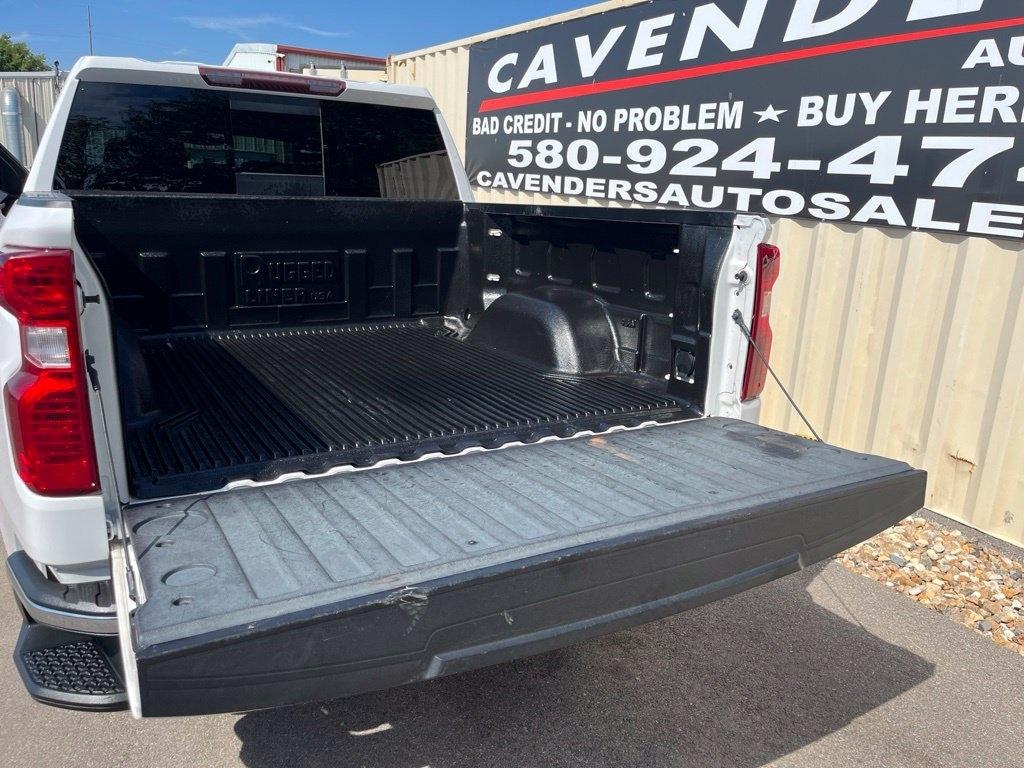 Chevrolet Silverado 1500  2020