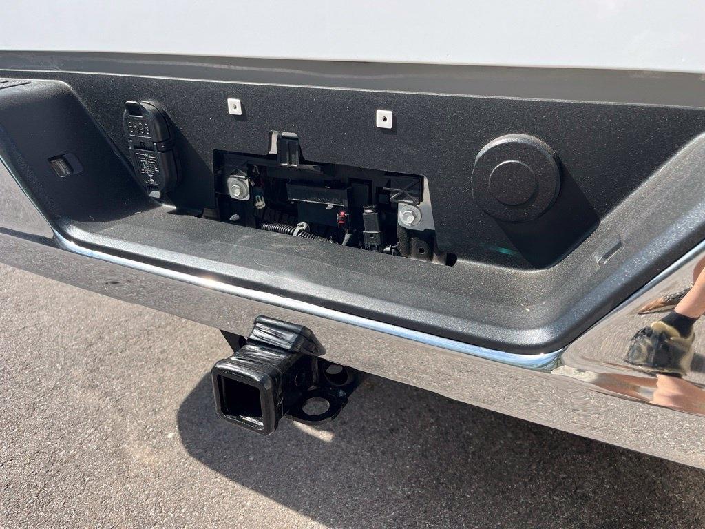 Chevrolet Silverado 1500  2020