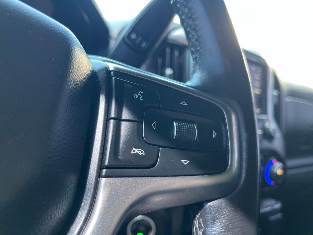 Chevrolet Silverado 1500  2020