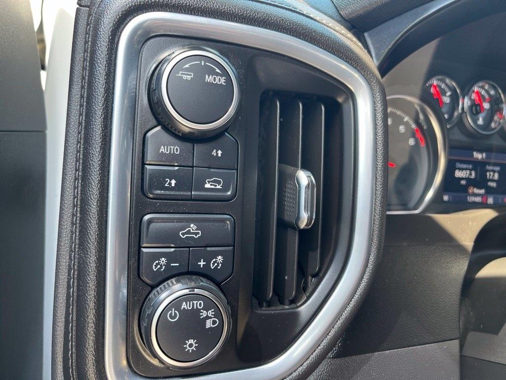 Chevrolet Silverado 1500  2020