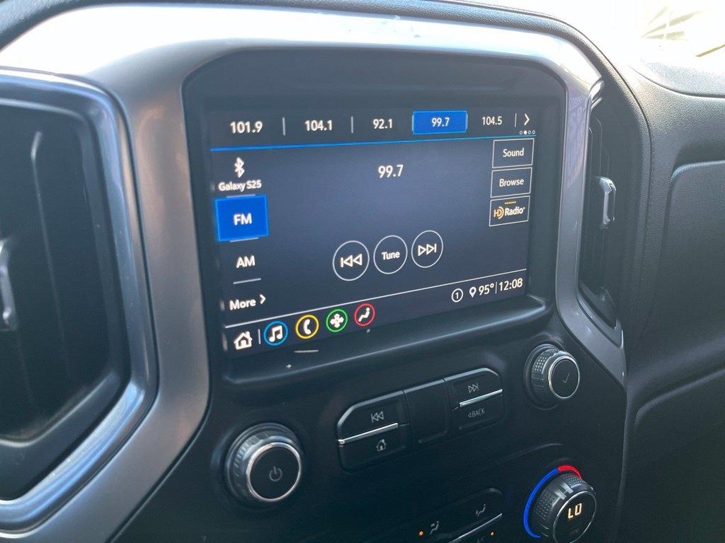 Chevrolet Silverado 1500  2020