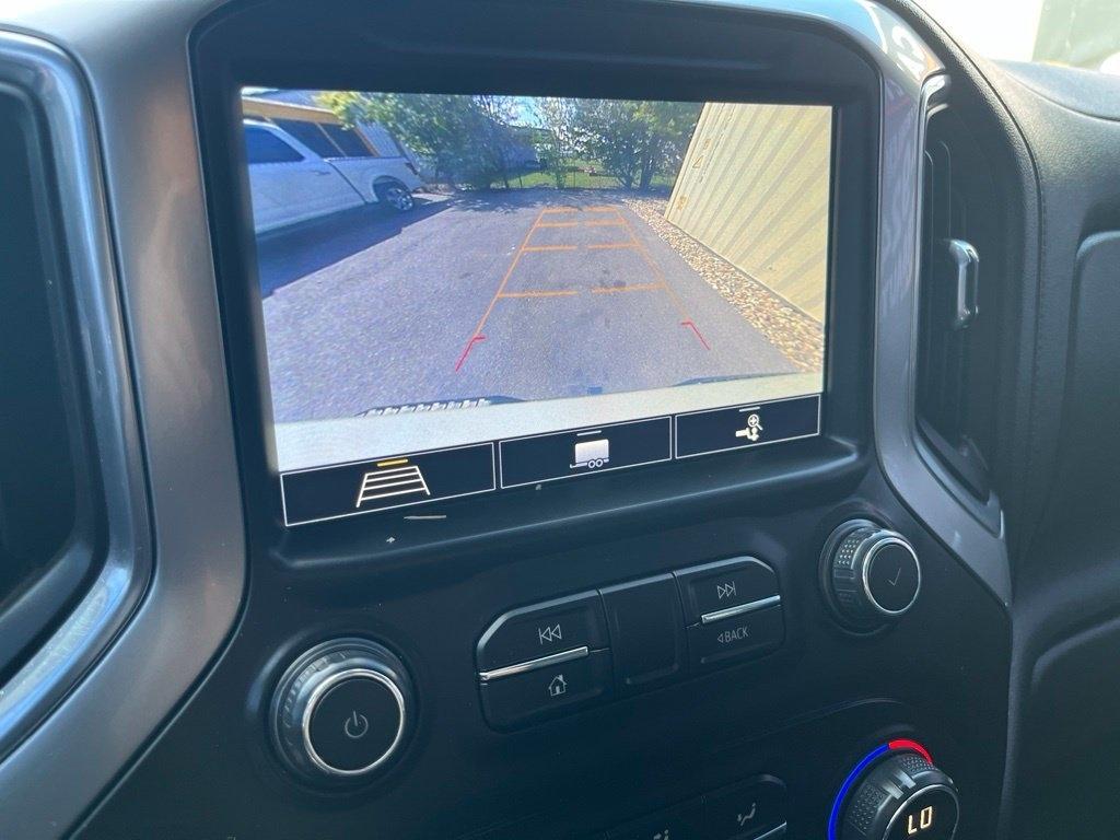 Chevrolet Silverado 1500  2020