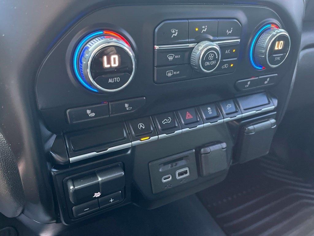 Chevrolet Silverado 1500  2020