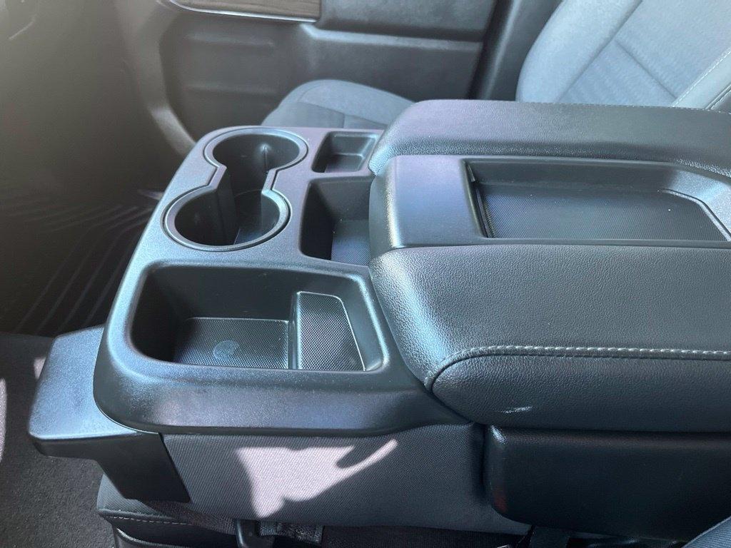 Chevrolet Silverado 1500  2020