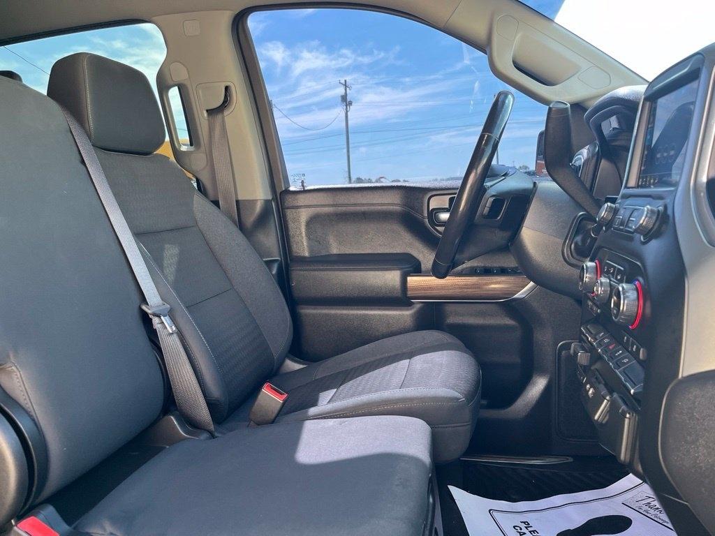 Chevrolet Silverado 1500  2020