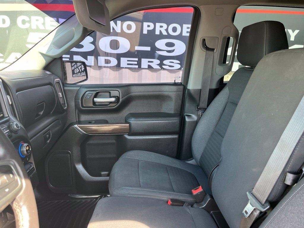 Chevrolet Silverado 1500  2020