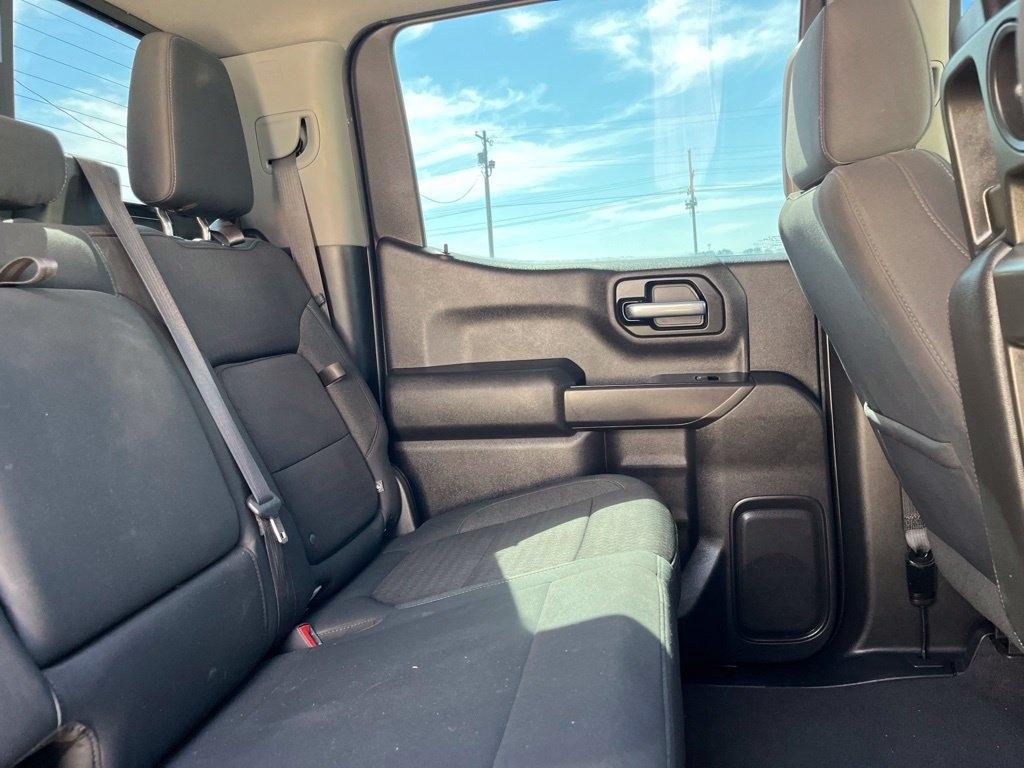 Chevrolet Silverado 1500  2020