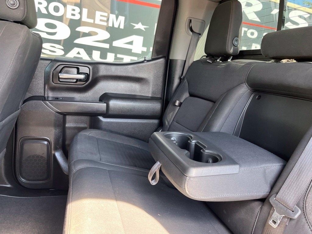 Chevrolet Silverado 1500  2020