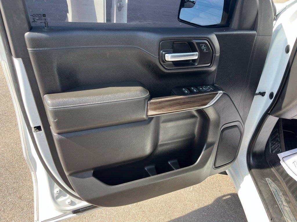 Chevrolet Silverado 1500  2020