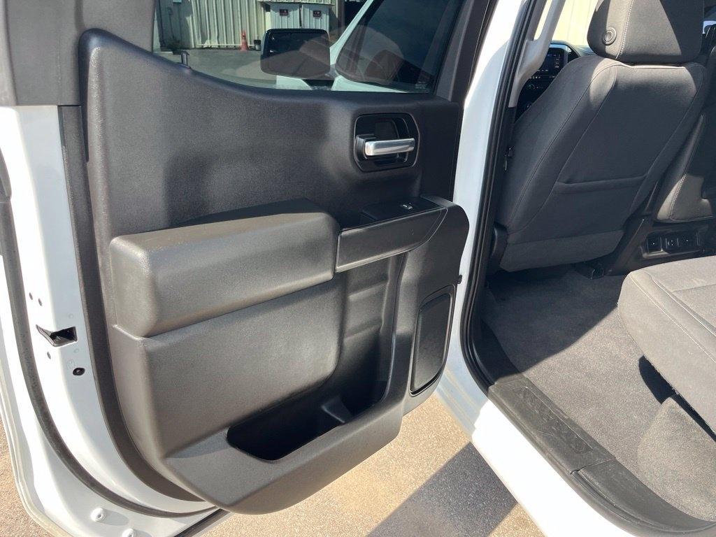 Chevrolet Silverado 1500  2020