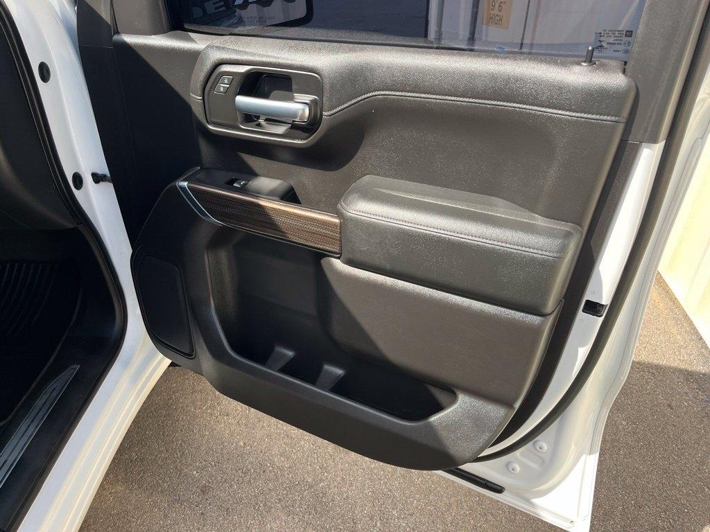 Chevrolet Silverado 1500  2020