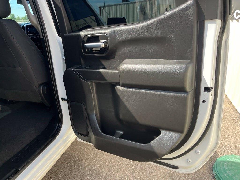 Chevrolet Silverado 1500  2020