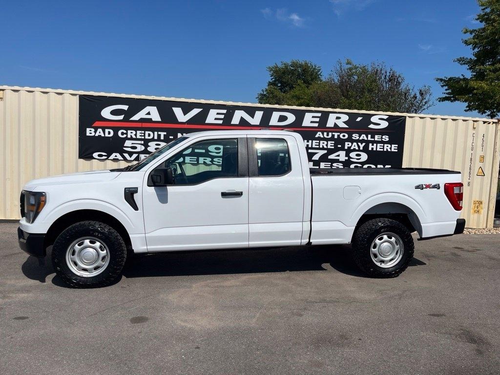 Ford F-150  2023