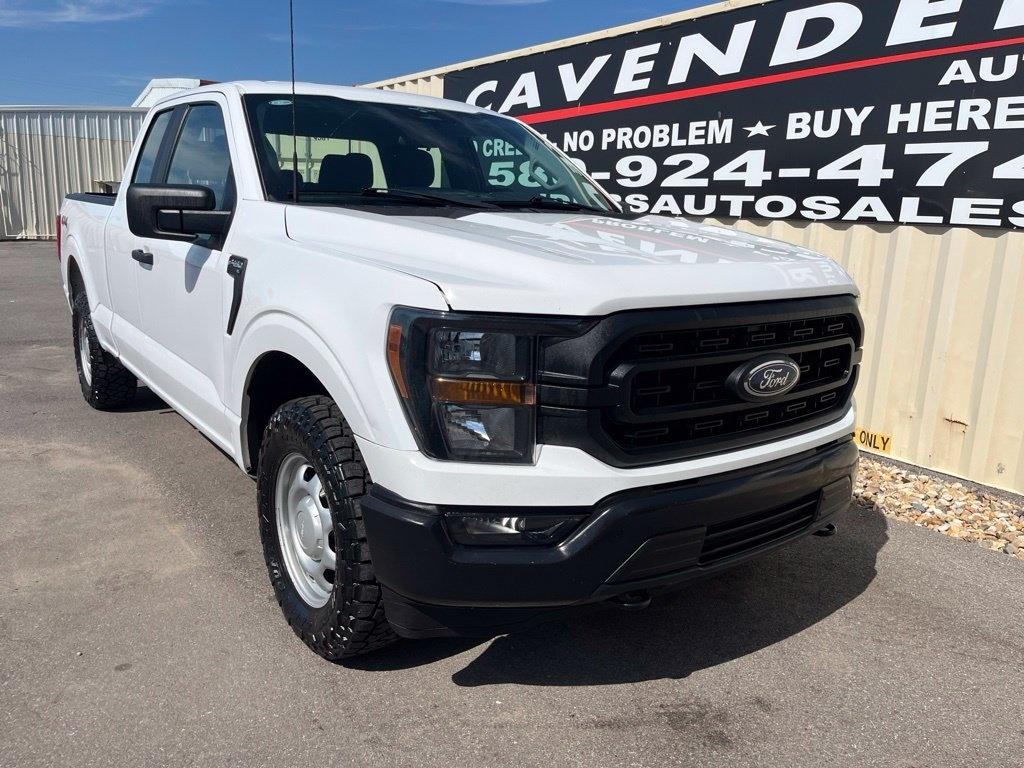 Ford F-150  2023