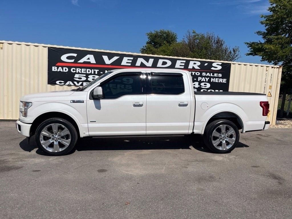 Ford F-150  2017