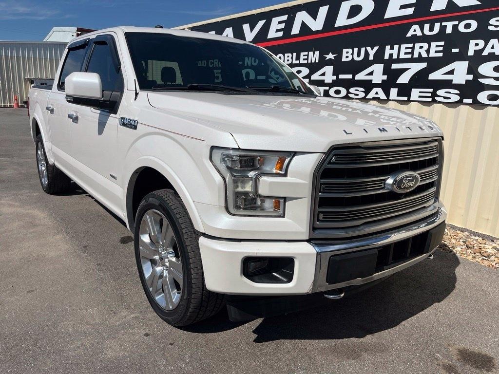 Ford F-150  2017